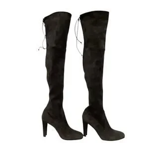 Stuart Weitzman Shoes Stuart Weitzman Highland Stretch Suede